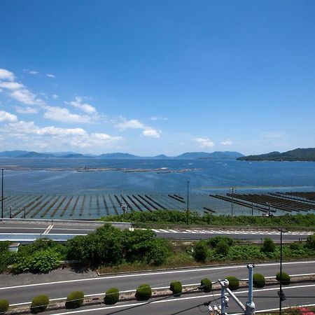 Global Resort Miyajima View Hatsukaichi Dış mekan fotoğraf