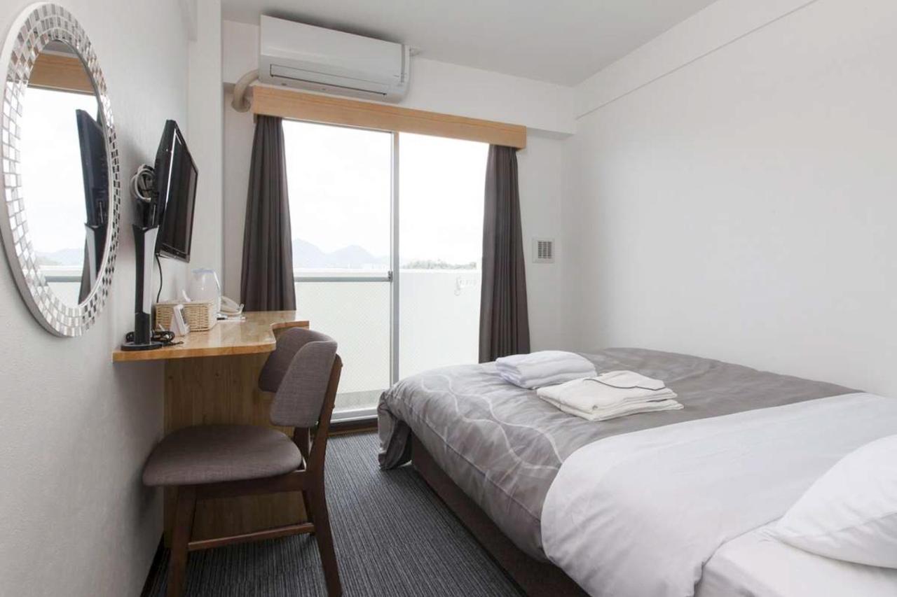 Global Resort Miyajima View Hatsukaichi Dış mekan fotoğraf