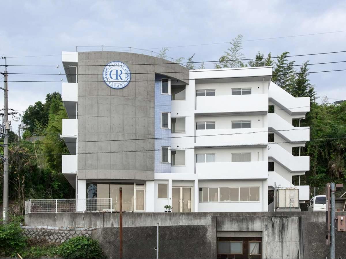 Global Resort Miyajima View Hatsukaichi Dış mekan fotoğraf