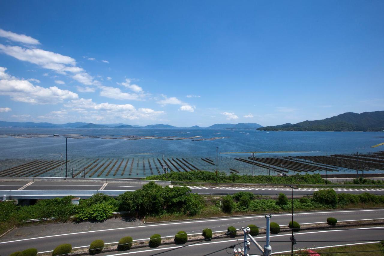 Global Resort Miyajima View Hatsukaichi Dış mekan fotoğraf