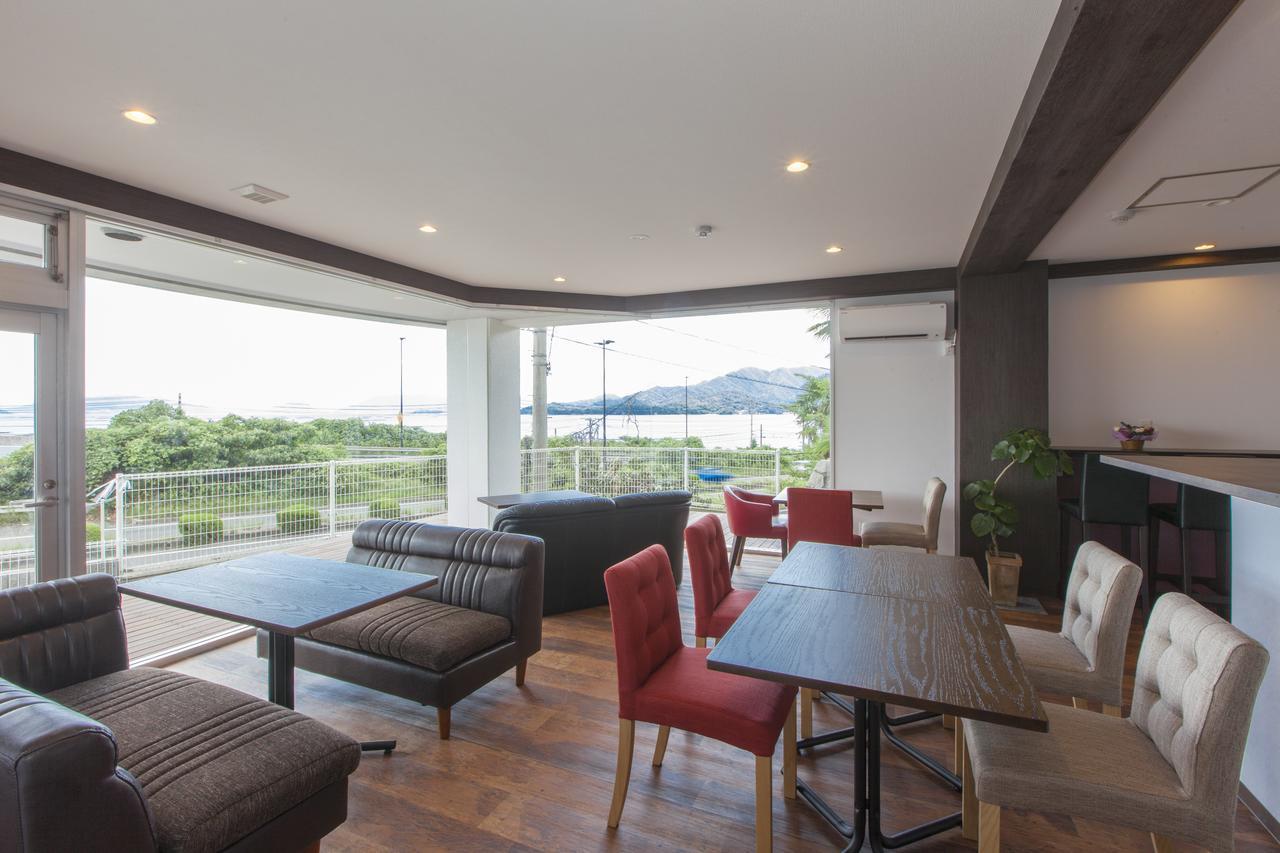 Global Resort Miyajima View Hatsukaichi Dış mekan fotoğraf